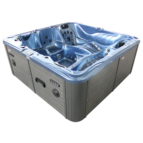 Acrylic Spa High Quality 5 Persons Balboa Hot Tub spa Manufactory