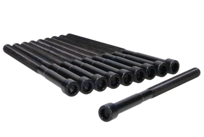 Complete Cylinder Head Fastener Kit