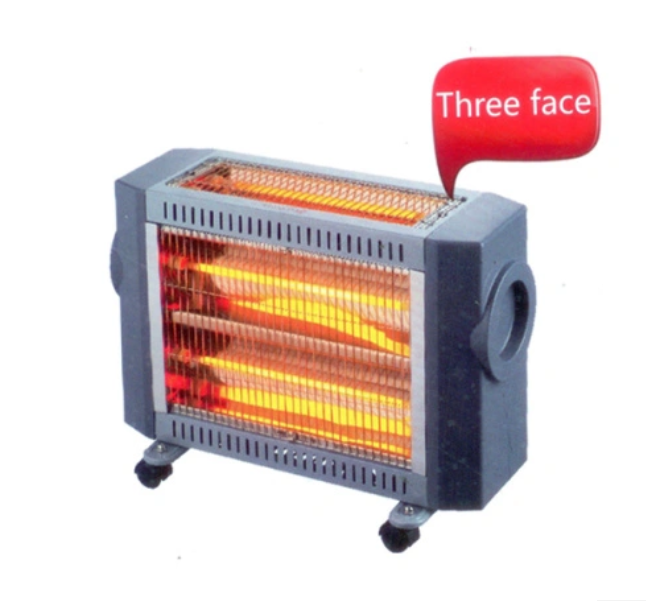 quartz infrared heater safety