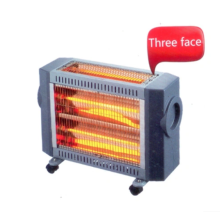 Segurança do aquecedor infravermelho de quartzo