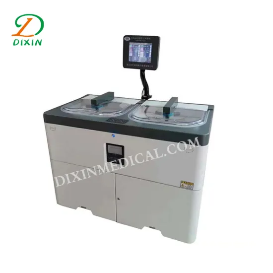 Endoscope automatic cleaning machine