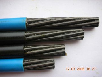 prestressed strand
