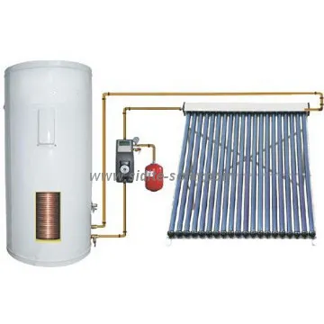 Sudarshan Separate Pressurized Pump System Solar Water Heater Malaysia