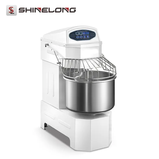 Double Speed Spiral Mixers 20 Litres Industrial Cake/Bread Dough Mixer