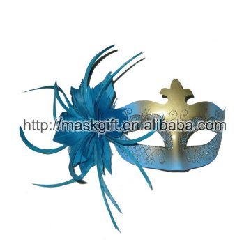 Hot sale Venetian style plastic half female masks party mask masquerade masks