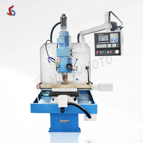 High Quality ZXK50C Metal Machining CNC Milling Machine - Factory Direct Delivery