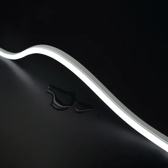 Free Profile Installation: Indoor DC24V White/RGB LED Strip