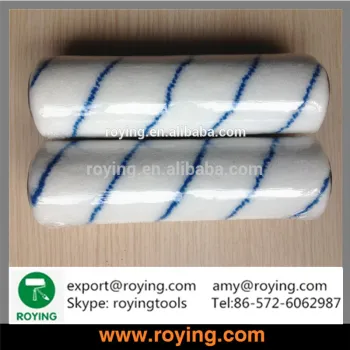 ROYING paint roller textured roller expoy paint roller with pattern