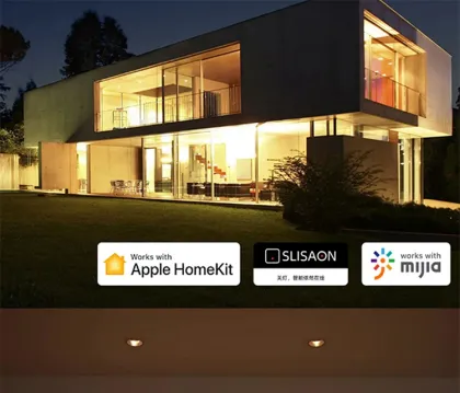 Yeelight Smart LED Bulb 4W Color Temperature Lamp