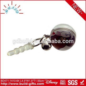 interesting cell phone dust plug