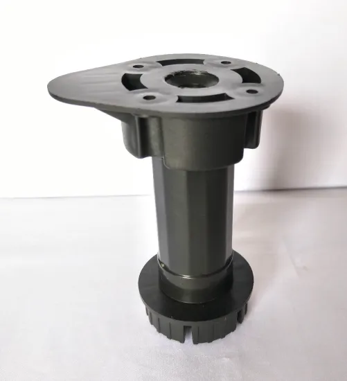 plastic ABS furniture legs