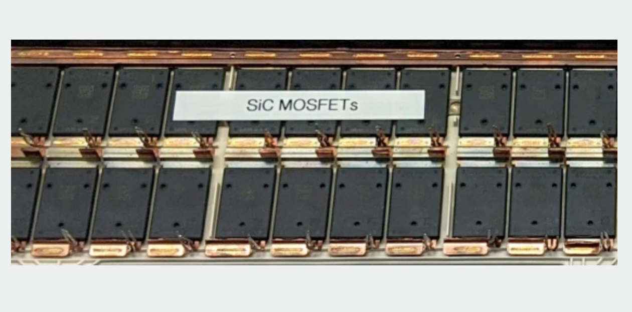 SiC Modules Si3N4 AMB Copper-clad Substrate