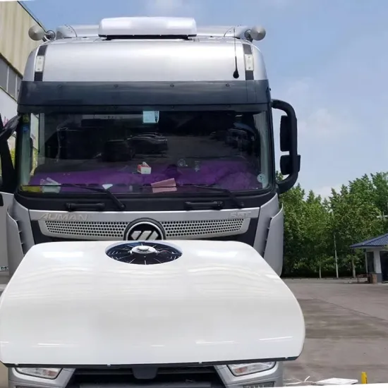 Roof Mount 24V Car Air Conditioner for Camper Van Night Sleeper