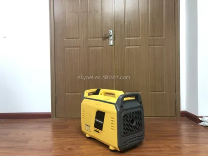 DOTON Brand Powerful 2000W Super Silent Inverter Generator