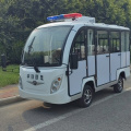 8-seater four-wheel sightseeing electric vehicle