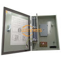2PCS 1x16 Splitter Metal Fiber Optic Distribution Box