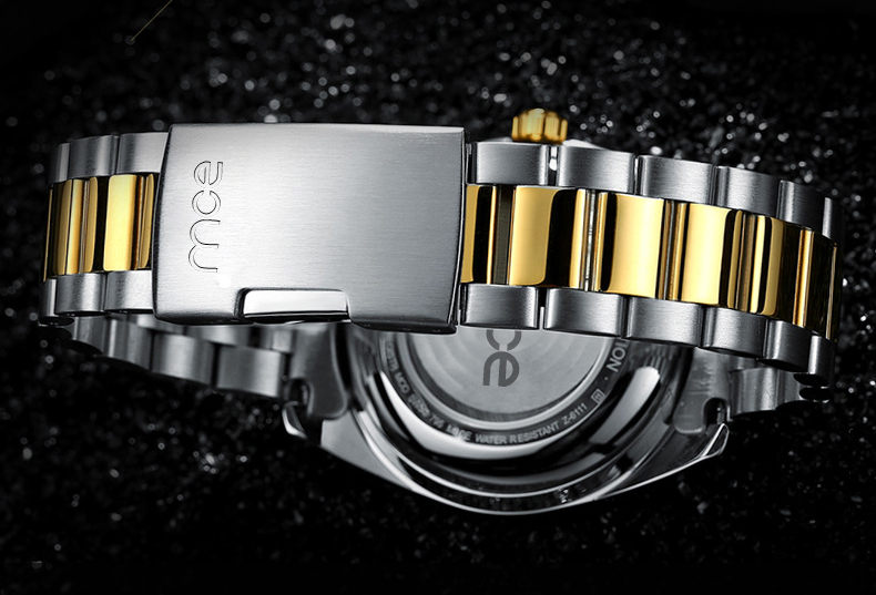 Versace Wristband Watch Men Mechanical Versace Wristband Watch Men Mechanical