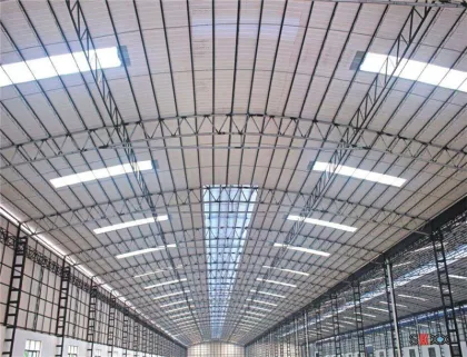 IRON CROWN FRP SUNLIGHT SHEET