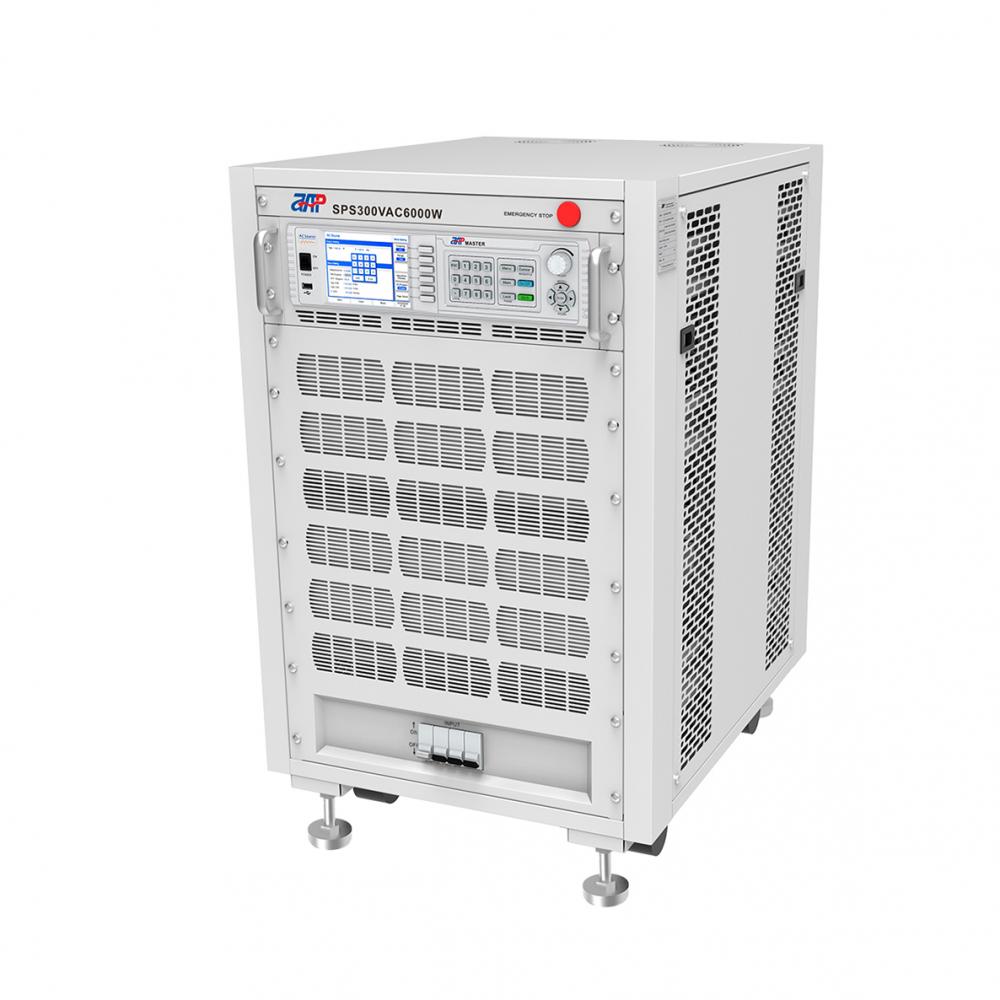 150VAC/300VAC مرتبط نظام AC 3-PHASE 12000W