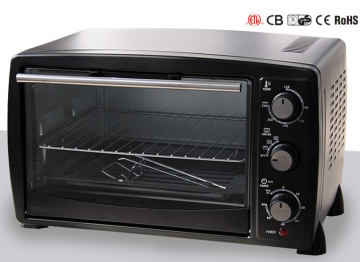 Saip Brand Toaster Oven GT20-S1