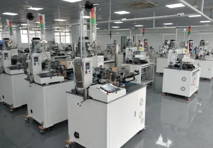 Ultrasonic Harness Terminal Welding Machine