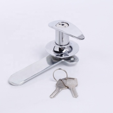 Haitan A19-1 Industrial Metal Electrical Cabinet Handle Lock with Key