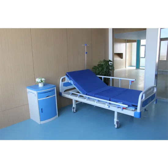 Patient bedside cabinet hospital medical night table bedside