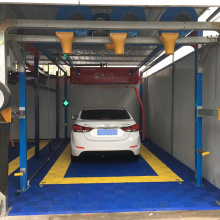 Czech gas station automatic car washing machine purchase new thinking