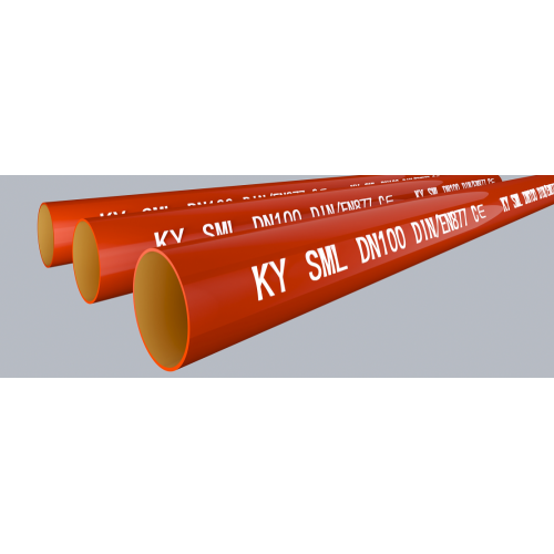 KY SML Cast iron drainage pipe