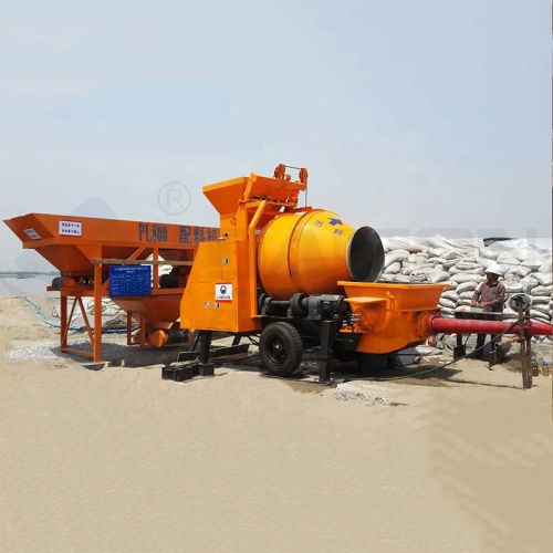 Trailer Mounted Concrete Pump for Sale Concrete Pump Pipe Concrete Pump Truck Supplier