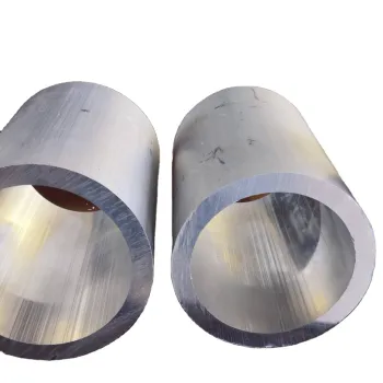Customizable High-Quality 7075 Aluminum Tube with Large Quantity Discounts