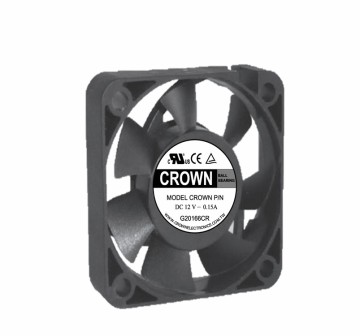 40x10 SERVER DC FAN A5 heater