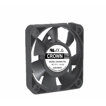 40x10 Server DC Fan A5 Heizung