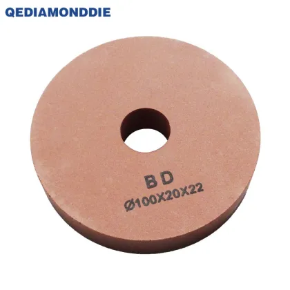 Bd Glass Edging Wheel - BD Polishing Wheel for Special-Shaped Glass Machines