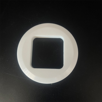 High Precision Yttria Stabilized Zirconium Oxide ZrO2 Ceramic Rings, Gaskets & Washers