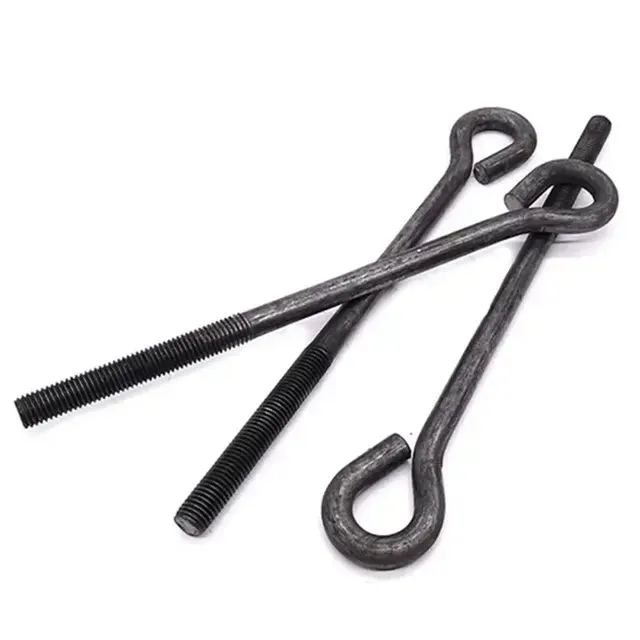 J Type Anchor Bolts from China Manufacturers