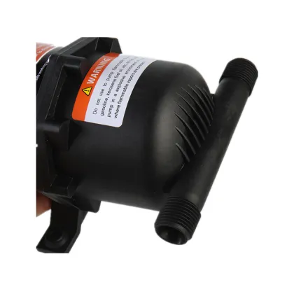 TOOFLO 0.75L Truck Camper Van Accessories for Caravan