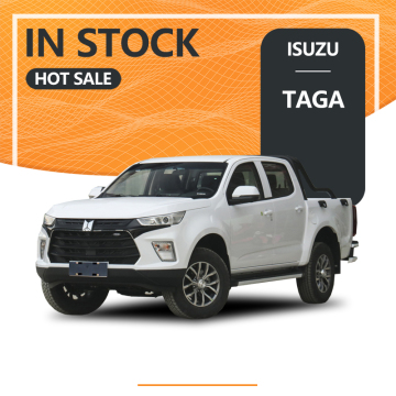 Qingling ISUZU TAGA commercial pickup truck