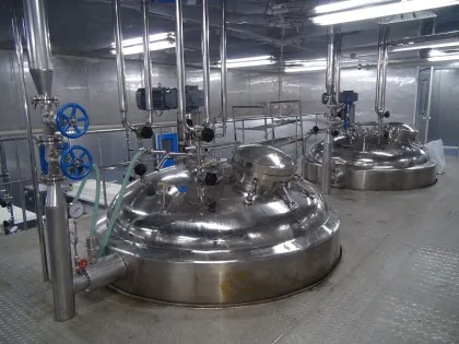 Refined Equine Inmmunoglobulin Serum