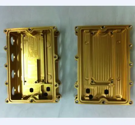 China cnc milling service to produce communication cavity filter