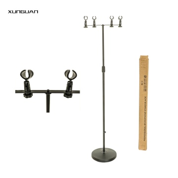 MS-13 Матч Mic Clip Clip Microphone Microphone Stand