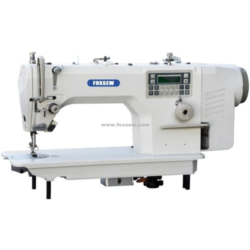 High Speed Computerized Single Needle Lockstitch Sewing Machine