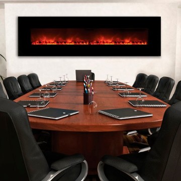 Fireplace accessories fire reflective glass rock