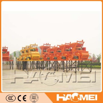 foam concrete mixing machine