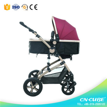 2017 Multi-Function Body Suspension Baby Stroller Children Pram