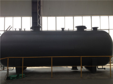 Stainless Steel Storage Tank