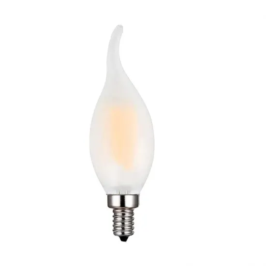 LED Filament Light Bulbs: 110V/220V/12V/24V/36V, C35, E12/E14/E27/E26, 2700K/4000K/6000K, Dimmable, 36V Lighting