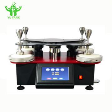Abrasione elettronica Martindale e tester