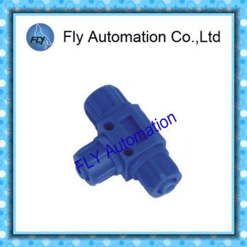 Festo Fck T Type Union Plastic Pom Fitting Pse-8 