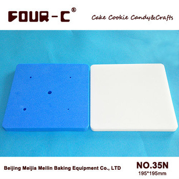 Newest foam modeling pad,useful modeling board,sugar art tools